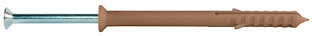 Дюбель-гвозди PN UK, размеры от 5х30 до 8х160, продажа по оптовым ценам