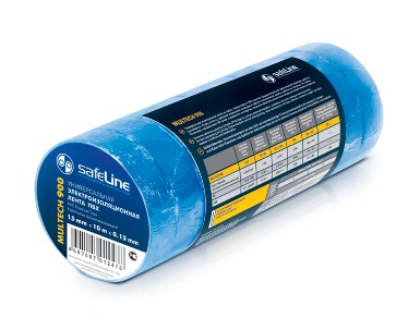 Групповая упаковка изоляционной липкой ленты SafeLine